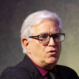 Headshot of Michael Beckerman