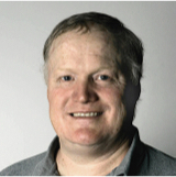 Portrait of Kevin Murphy