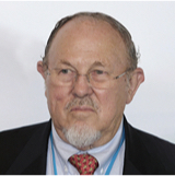 Portrait of William Sharpe